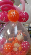 Giraffe Stuffed Balloon