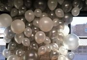 Wall of Balloons