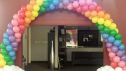Rainbow Arch