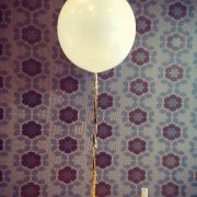 Colossal with Gold Foil Tail