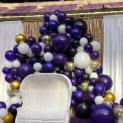 Organic Vikings Installation