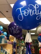 Personalized Fringe Colossal