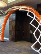 Basketball Net Arch