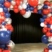 Patriots Organic Arch