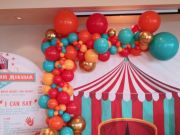 Circus Garland