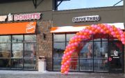 Dunkin Donuts