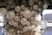 Wall of Balloons